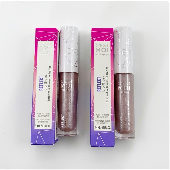 C’est Moi Other - C’est Moi Reflect Lip Gloss Opulence (x2)